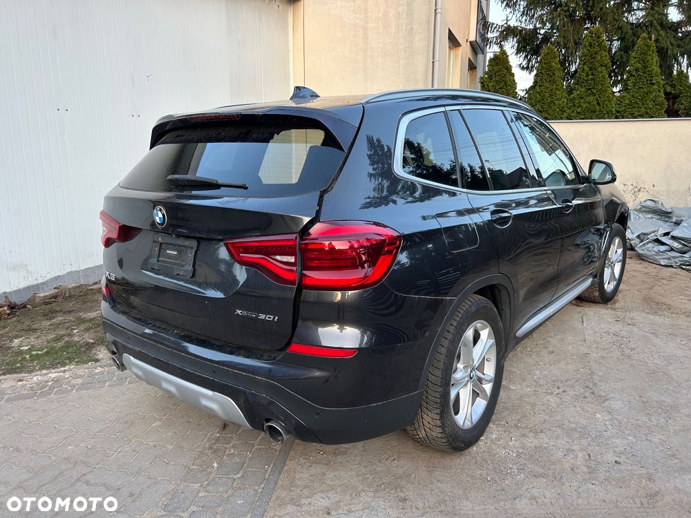 BMW X3 xDrive30i Luxury Line sport - 13