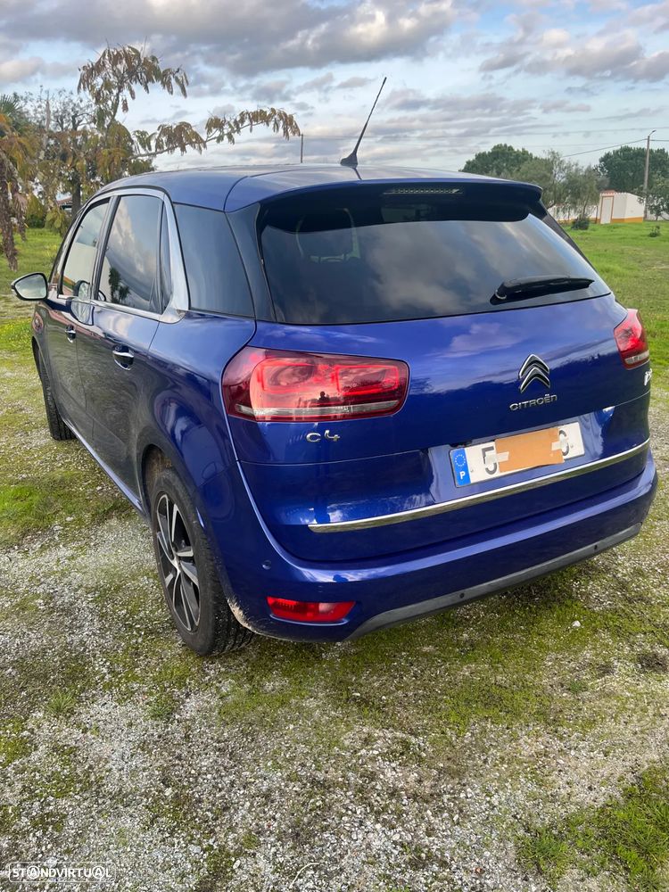 Citroën C4 Picasso 1.2 PureTech Feel EAT6 - 4