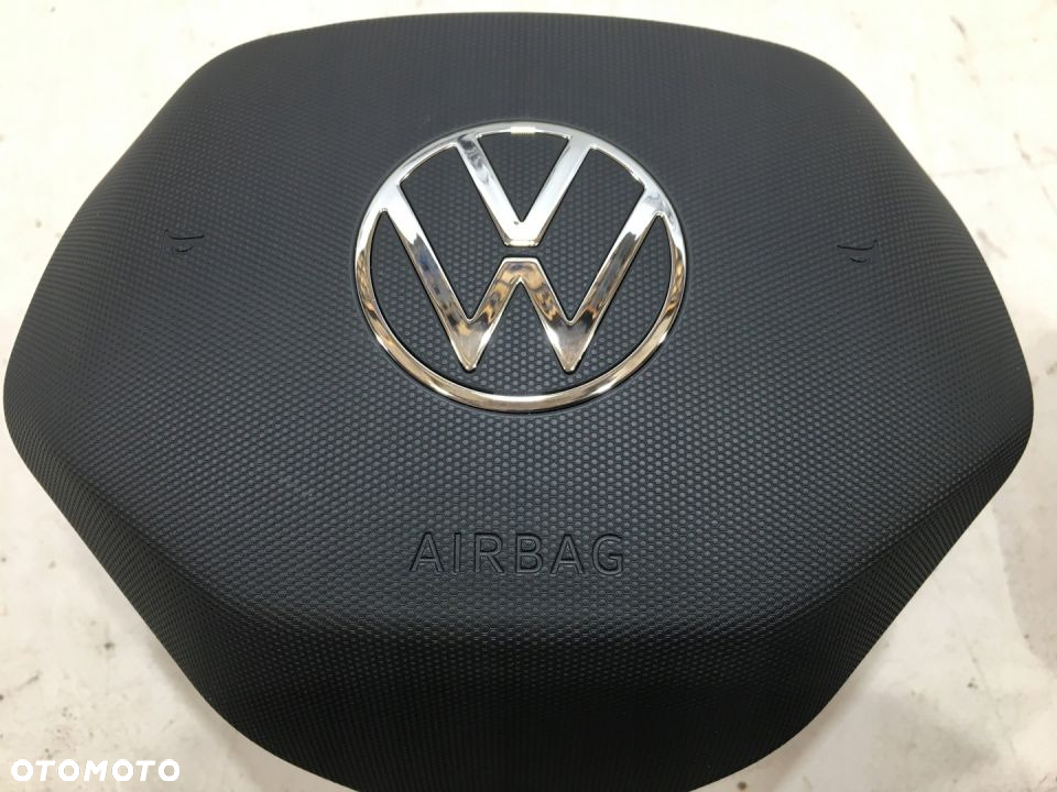 VOLKSWAGEN ID BUZZ AIRBAG PODUSZKA KIEROWCY - 2