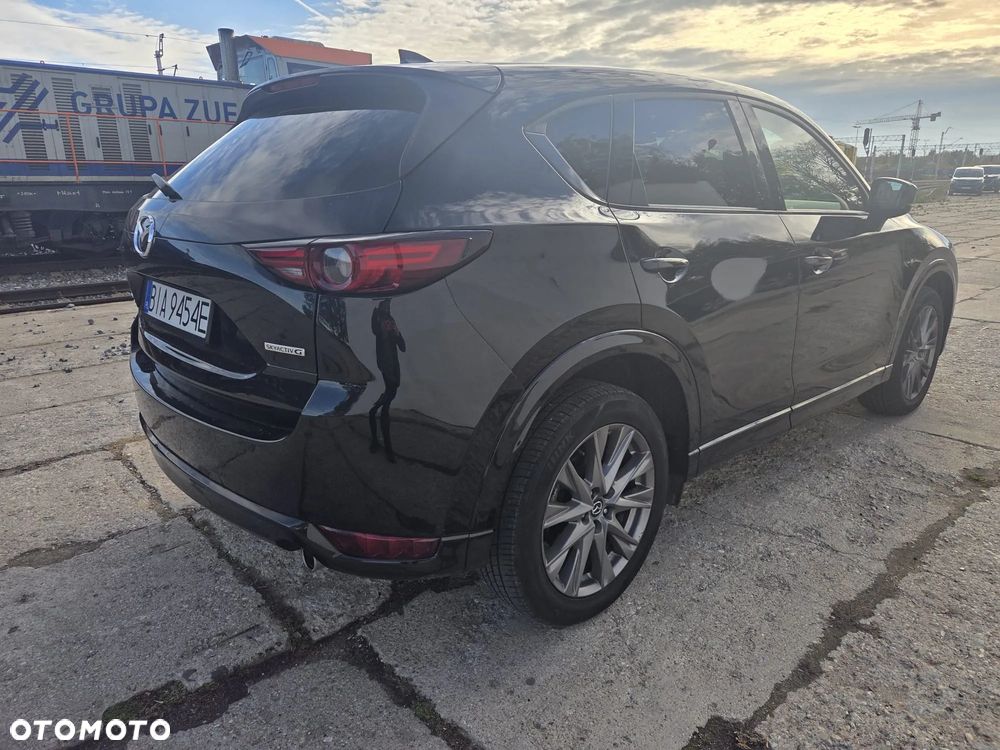 Mazda Cx-5 2021 photo 3
