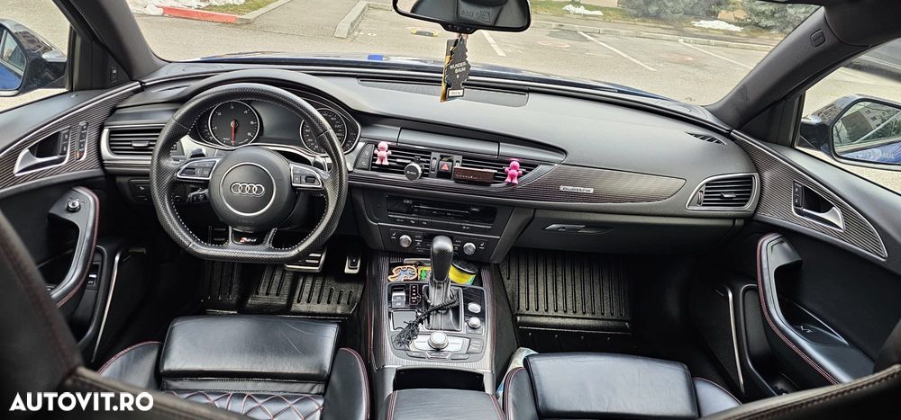 Audi A6 Limuzina - 8