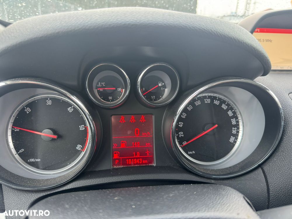 Opel Mokka 1.6 CDTI ECOTEC Enjoy Aut. - 18