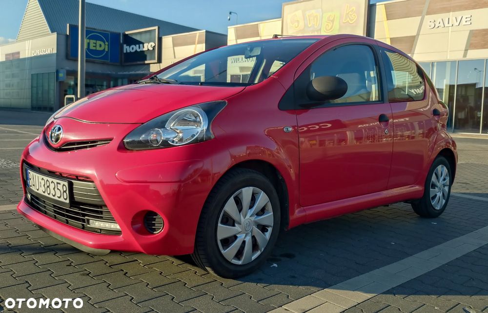 Toyota Aygo - 3