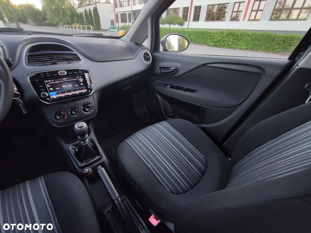 Fiat Punto Evo 1.4 8V Dynamic Euro5 - 14