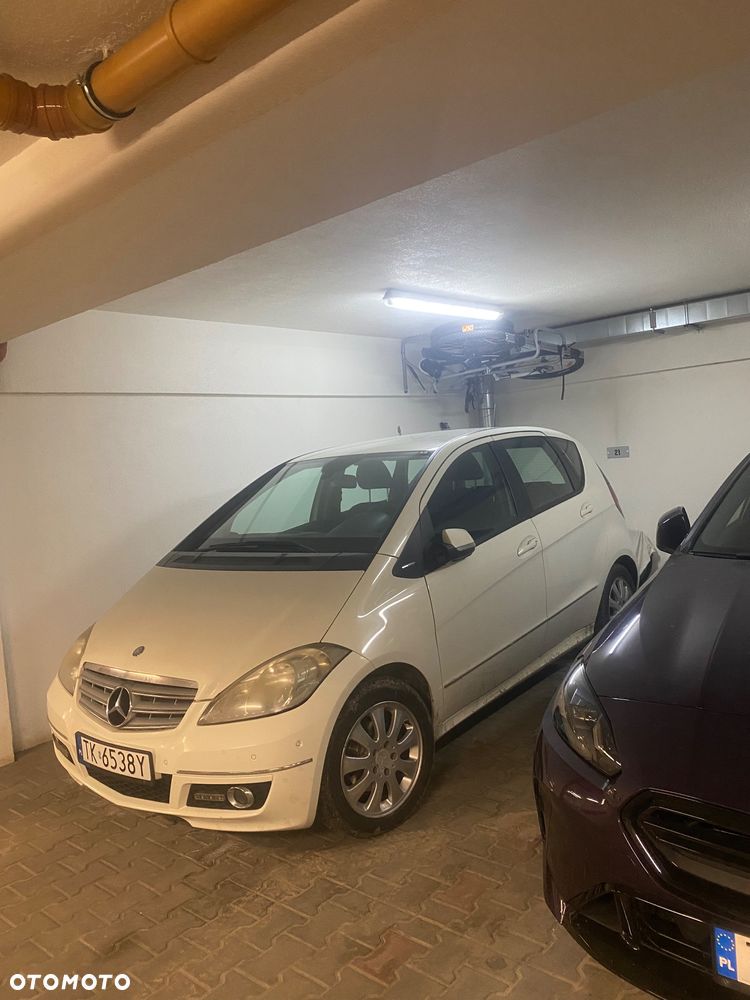 Mercedes-Benz Klasa A 180 CDI Avantgarde - 3