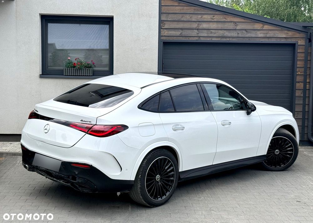 Mercedes-Benz GLC 220 d mHEV 4-Matic AMG Line - 13