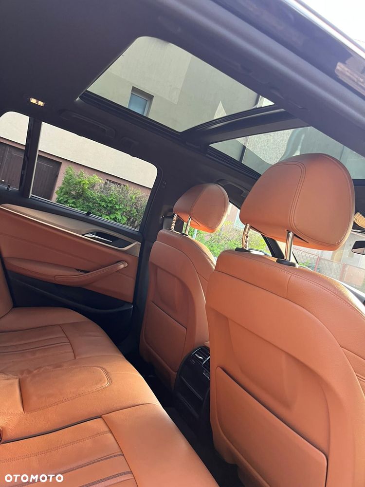 BMW Seria 5 520d M Sport Edition - 5