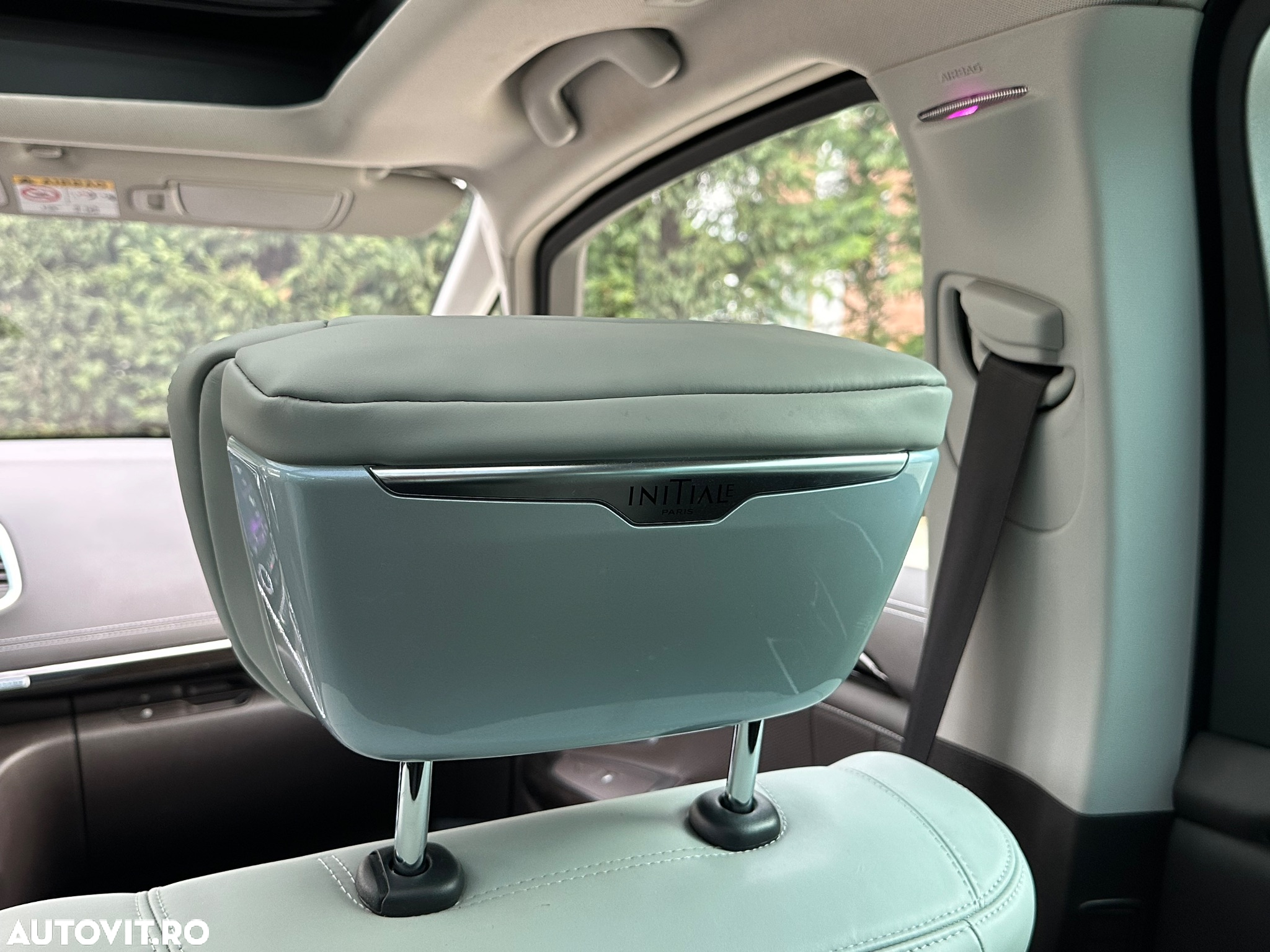Renault Espace BLUE dCi 200 EDC INITIALE PARIS - 27