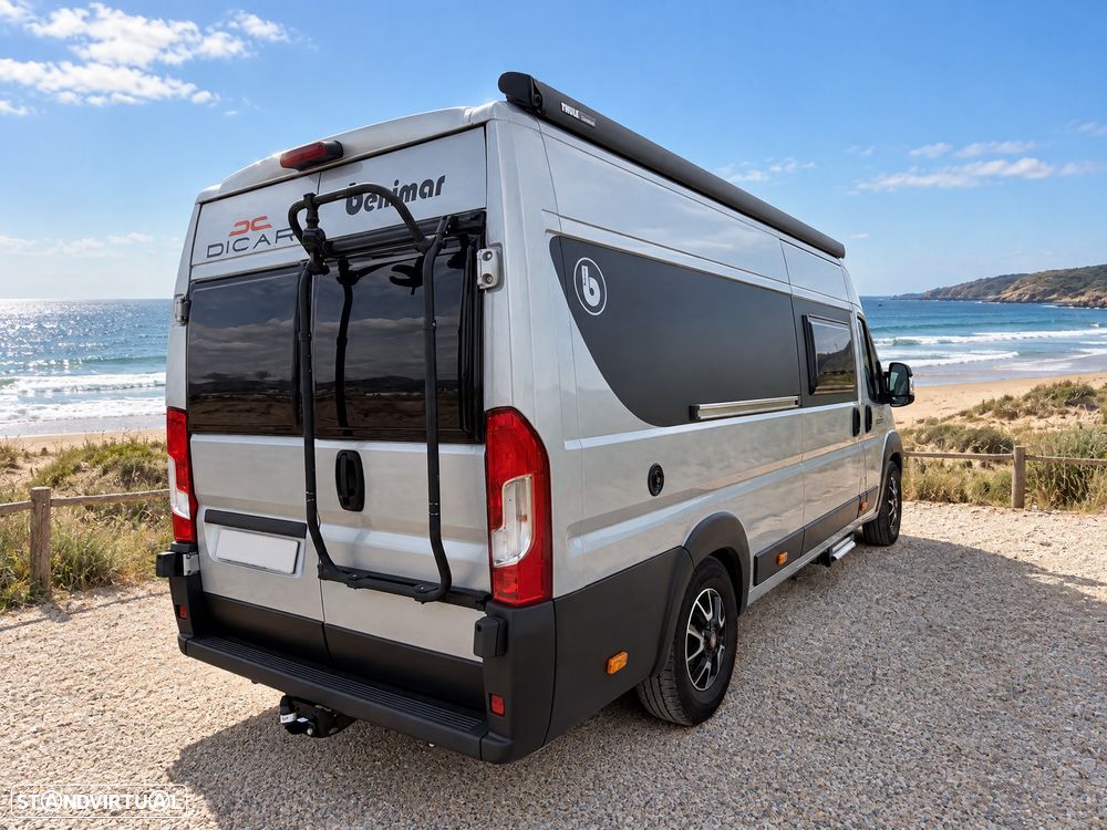 Benimar Sport Fiat Ducato - 11