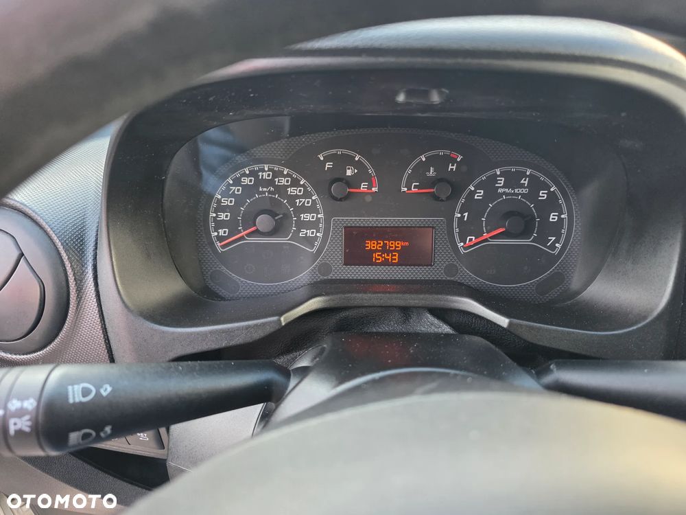 Fiat Fiorino - 8