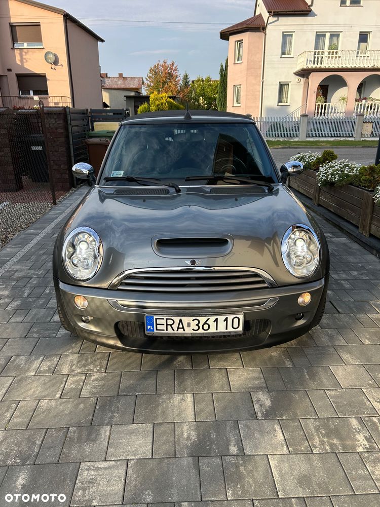Mini Cooper S 2006 photo 4