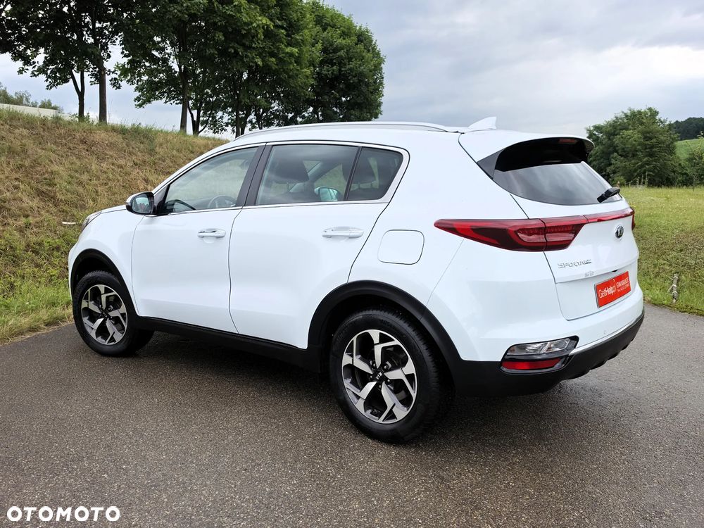Kia Sportage 1.6 GDI Business Line 2WD - 9