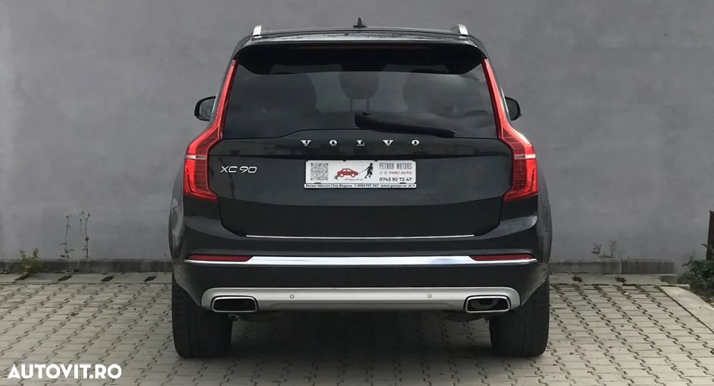 Volvo XC 90 B5 MHEV AWD 5 locuri Inscription - 12