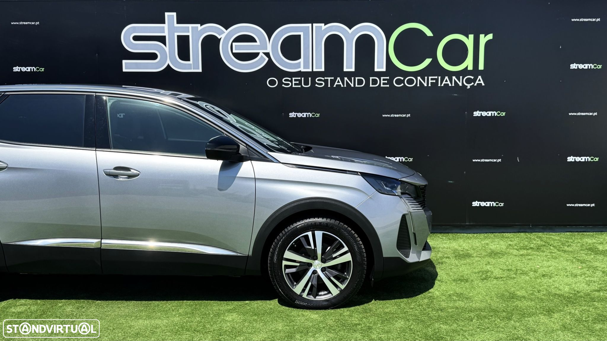 Peugeot 3008 1.5 BlueHDi Allure EAT8 - 5