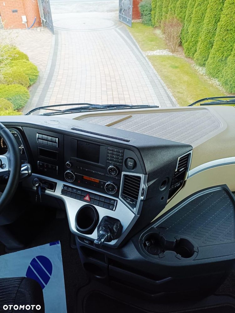 Mercedes-Benz Actros1845 ! Giga Space! Pełna opcja ! - 25
