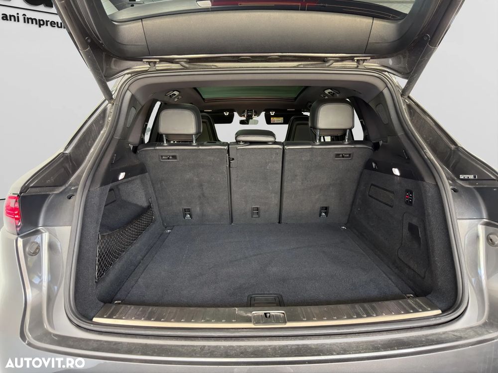Porsche Cayenne S Tiptronic S Platinum Edition - 25