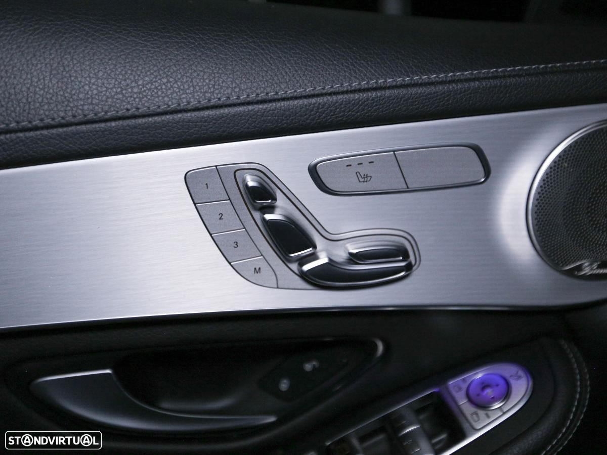 Mercedes-Benz GLC 300 e 4Matic - 14