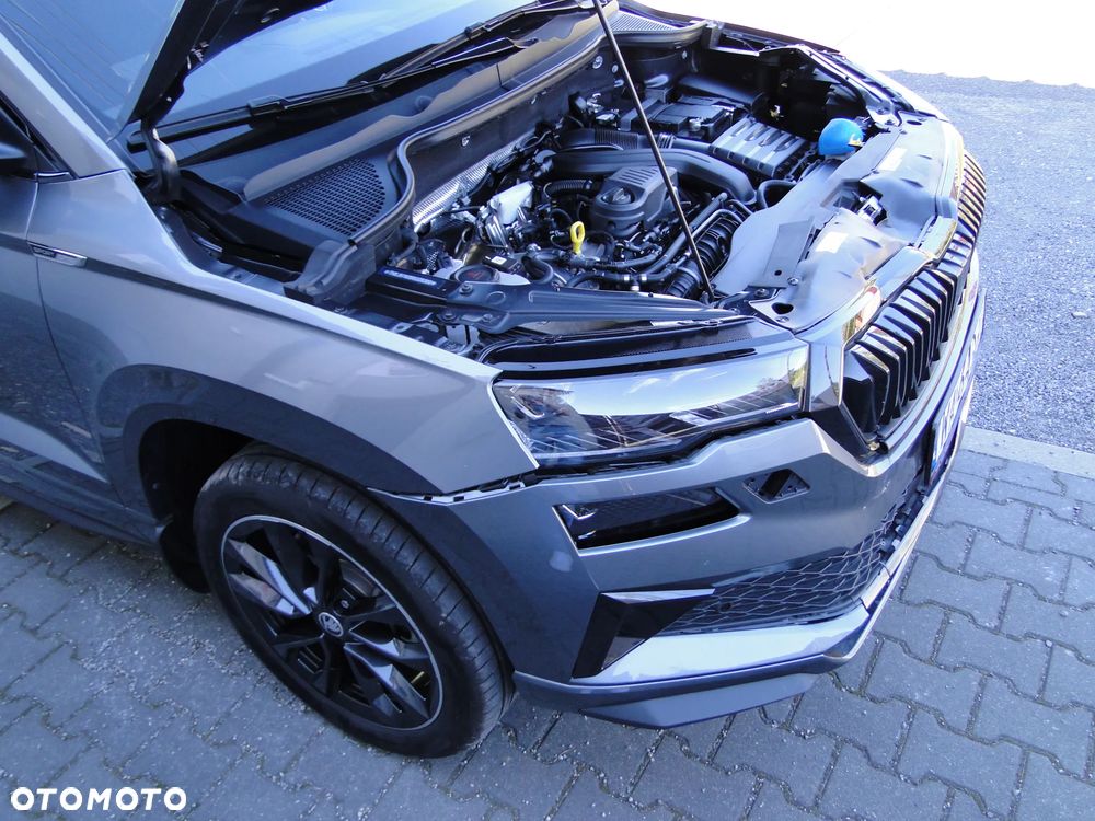 Skoda Karoq 1.5 TSI ACT Sportline DSG - 37