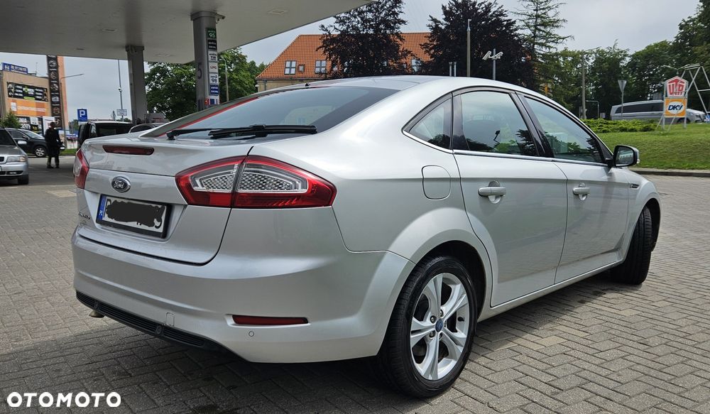 Ford Mondeo - 4