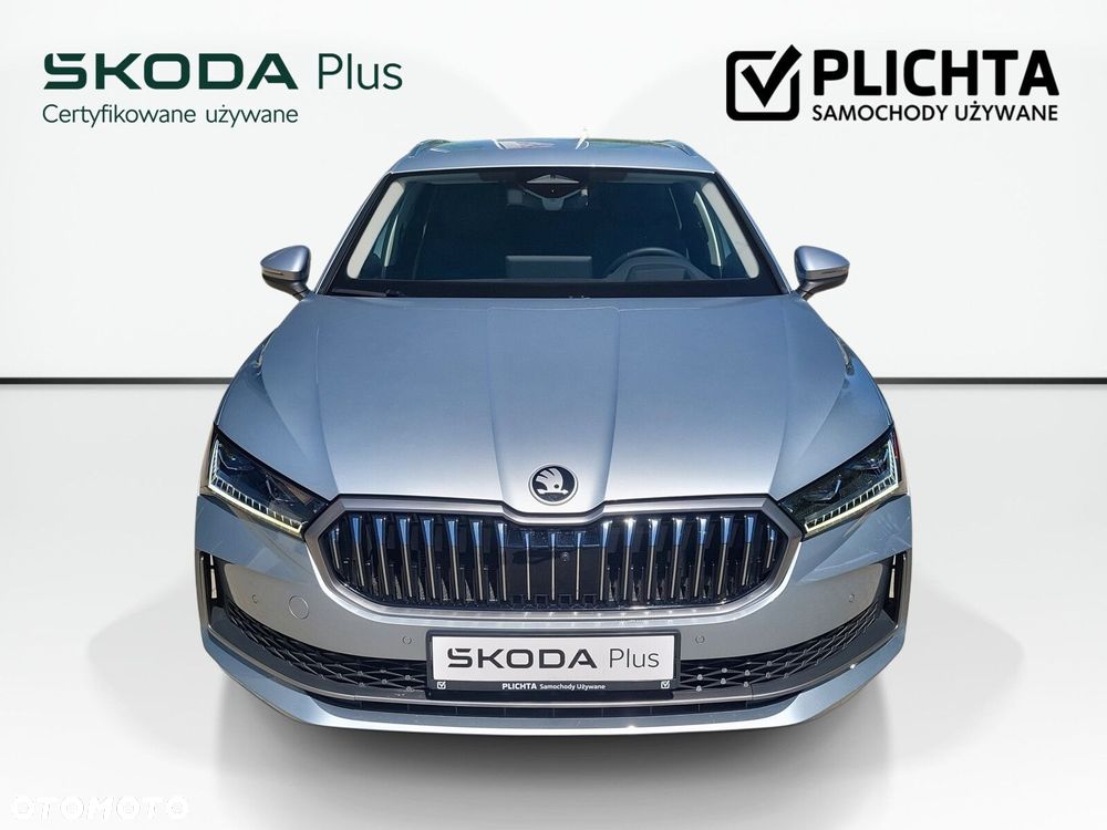 Skoda Superb - 9