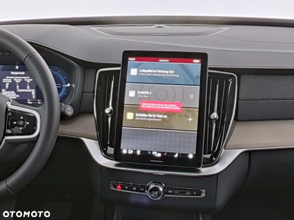 Volvo XC 90 T8 AWD Plug-In Hybrid Plus Bright 7os - 15