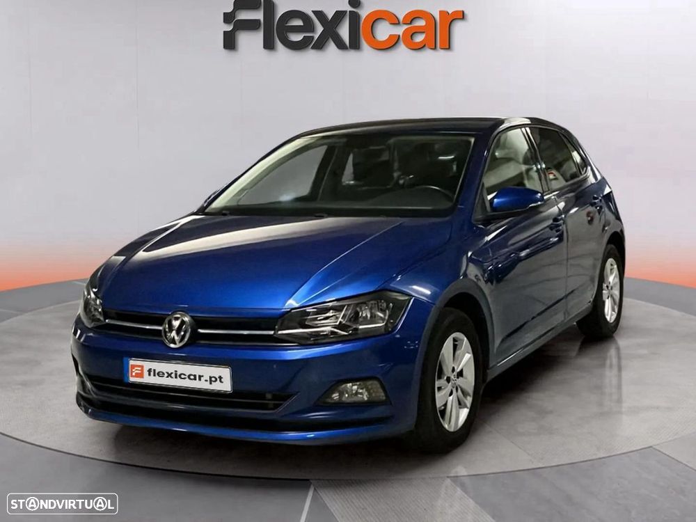 VW Polo 1.0 TSI Confortline - 2