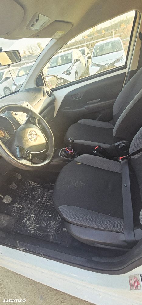 Toyota Aygo 1.0 VVY-I 5 usi X - 5