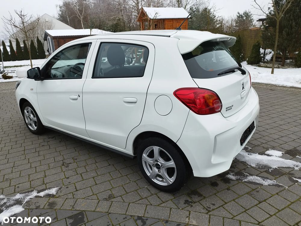 Mitsubishi Space Star 1.2 AS&G Invite SDA - 4