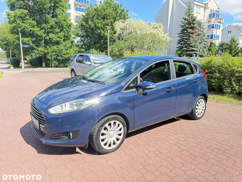 Ford Fiesta 1.0 EcoBoost Trend MPS6 - 1