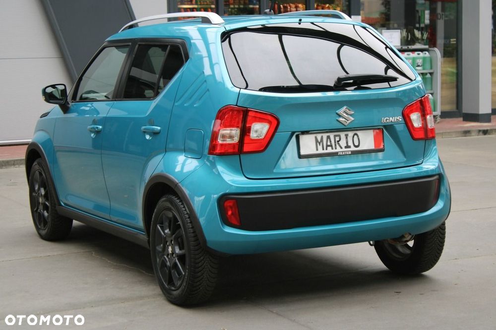 Suzuki Ignis Dualjet AGS Comfort+ - 38