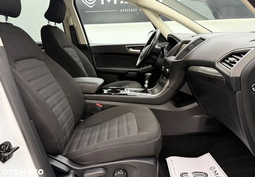 Ford Galaxy 2.0 TDCi Titanium - 18