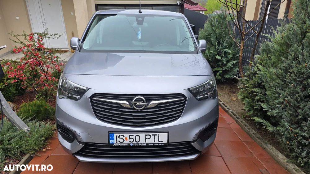 Opel Combo 1.5 L2H1 Start/Stop Enjoy - 20
