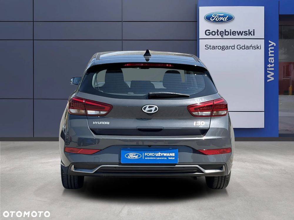 Hyundai i30 1.0 T-GDI Modern DCT - 5
