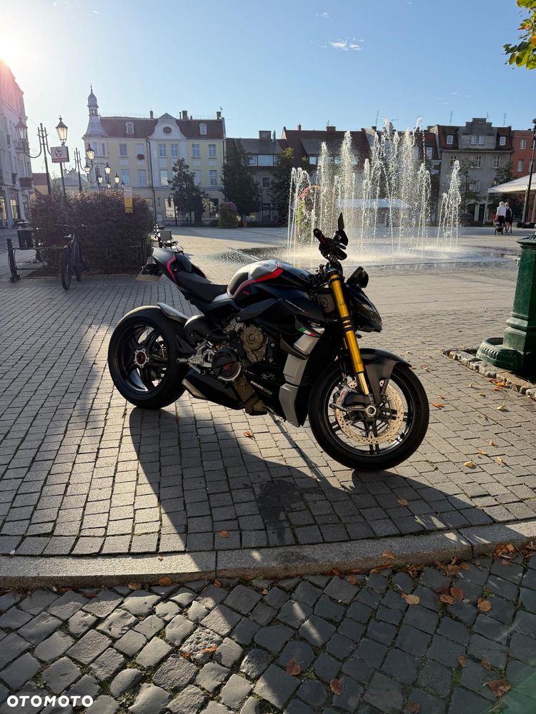 Ducati Streetfighter V4 - 26