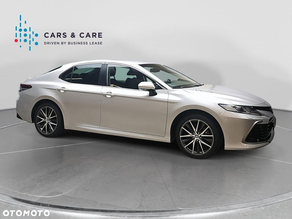 Toyota Camry 2.5 Hybrid Prestige CVT - 7