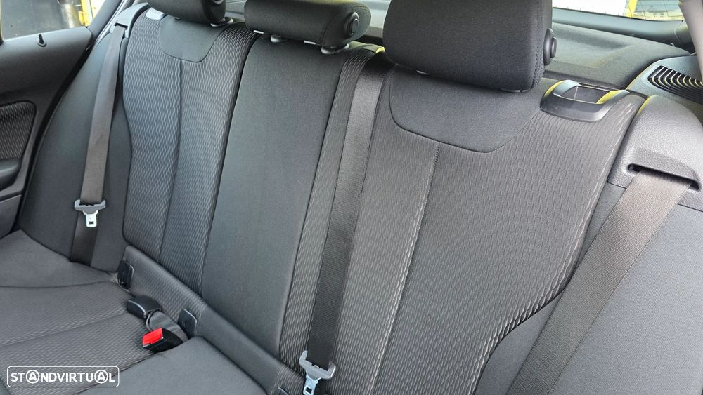 BMW 116 d EDynamics Advantage - 18