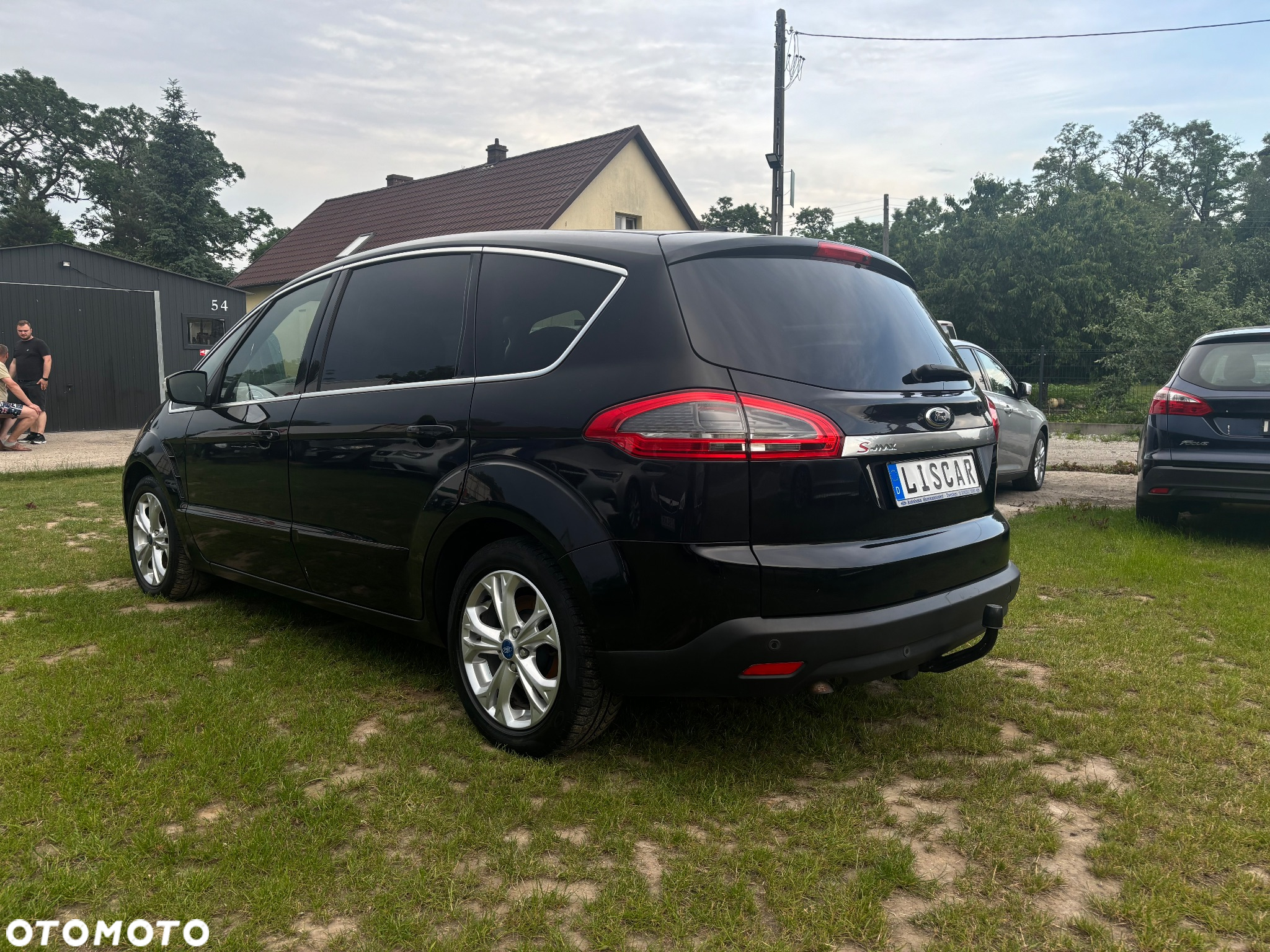 Ford S-Max 2.0 TDCi DPF Titanium - 5