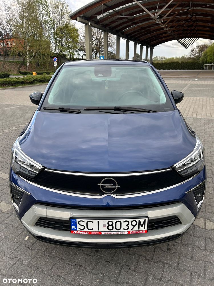 Opel Crossland X - 7