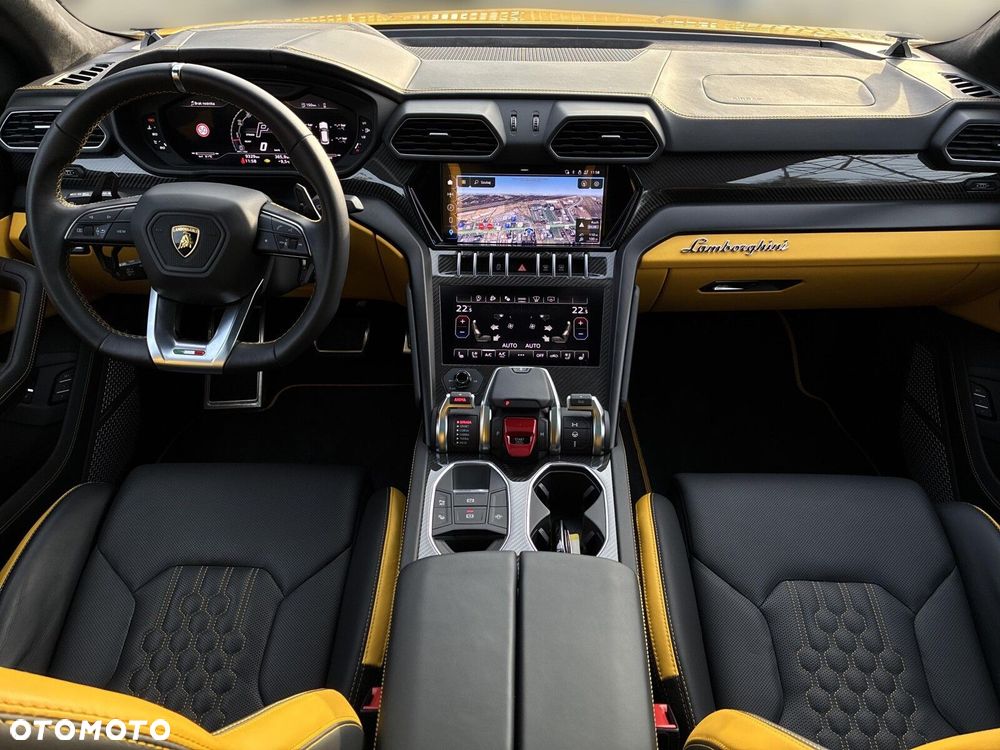 Lamborghini Urus - 9