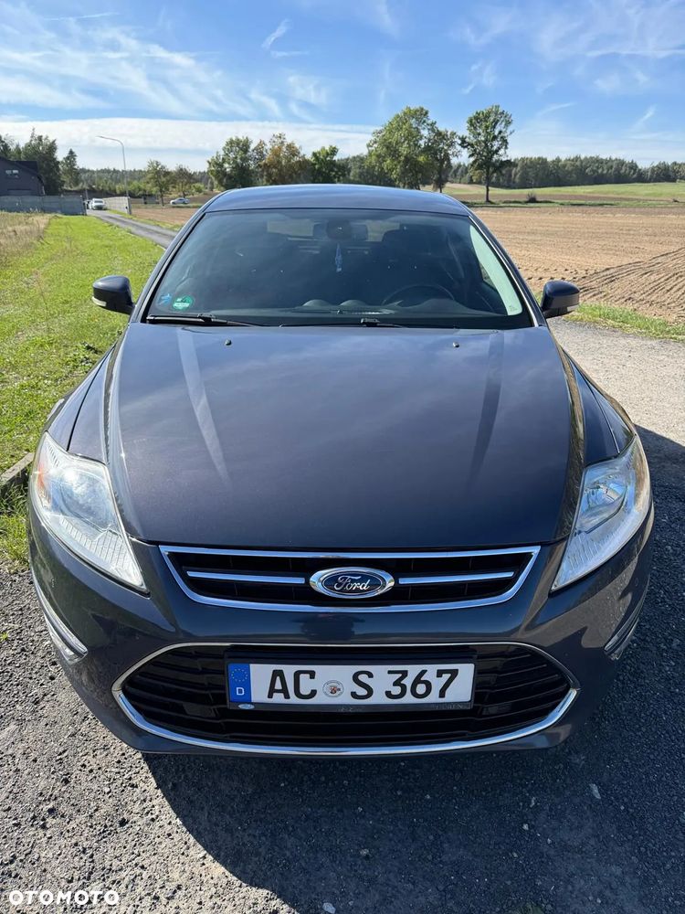 Ford Mondeo 2.0 TDCI Champions Edition - 3