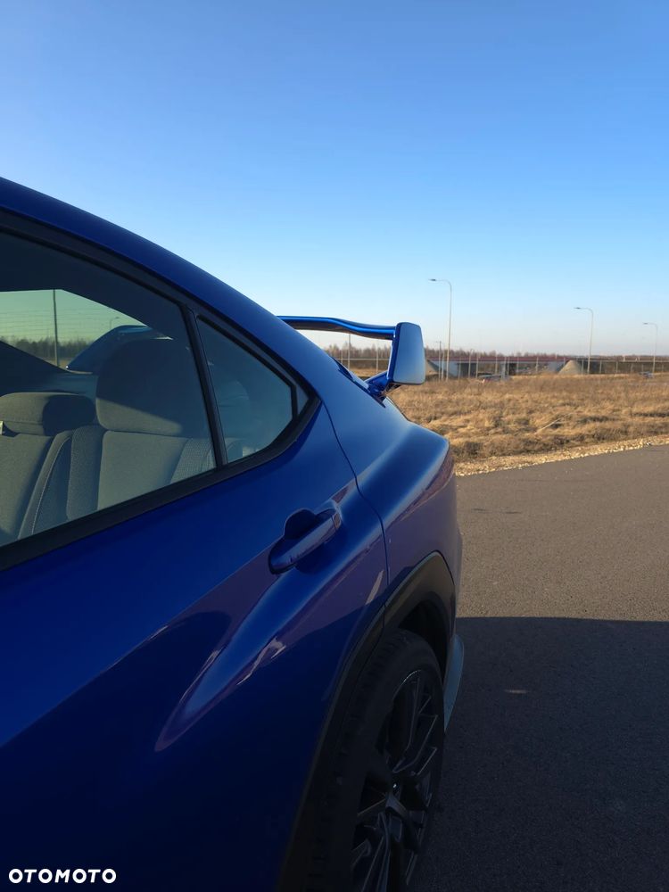 Subaru WRX - 7