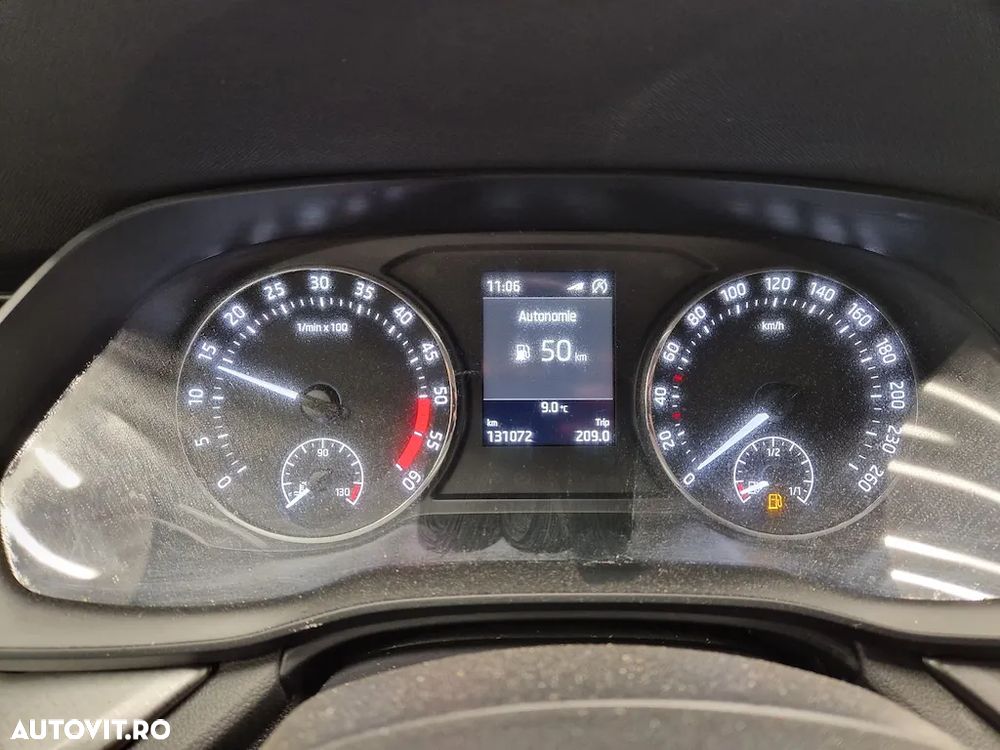 Skoda Octavia 2.0 TDI Ambition - 8