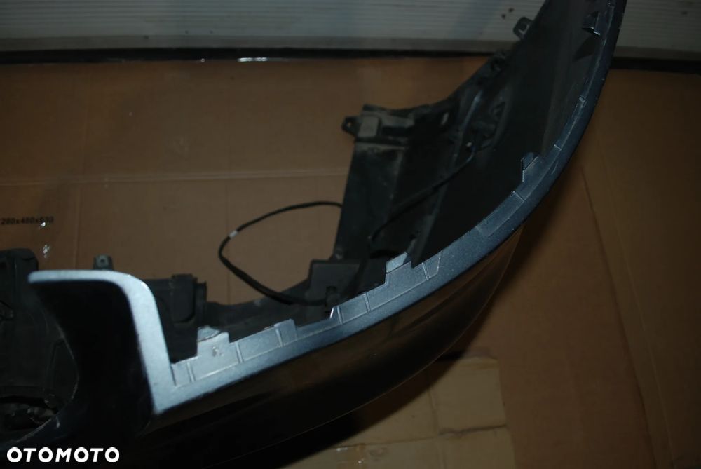 MERCEDES GLC X253 W253 ZDERZAK TYLNY TYŁ KOMPLETNY A2538852525 6XPDC - 11
