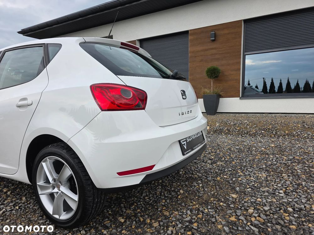 Seat Ibiza 1.4 16V Style - 22