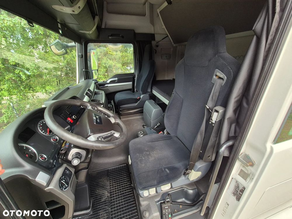 MAN TGX - 9