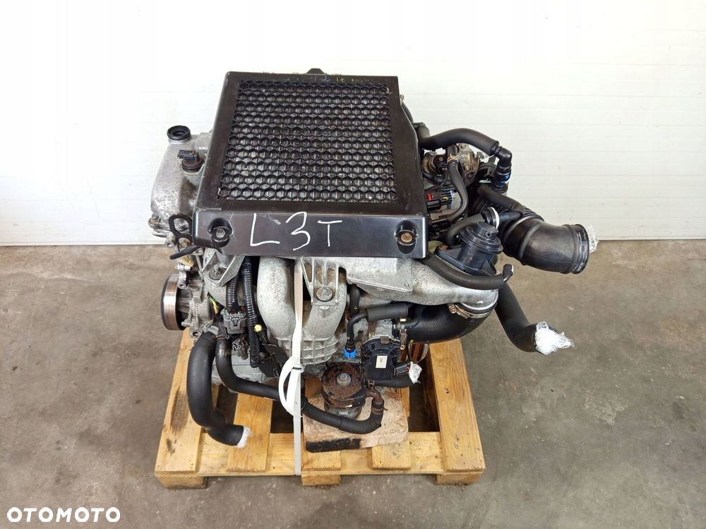 Mazda CX-7 2010 Kompletne silniki - 1