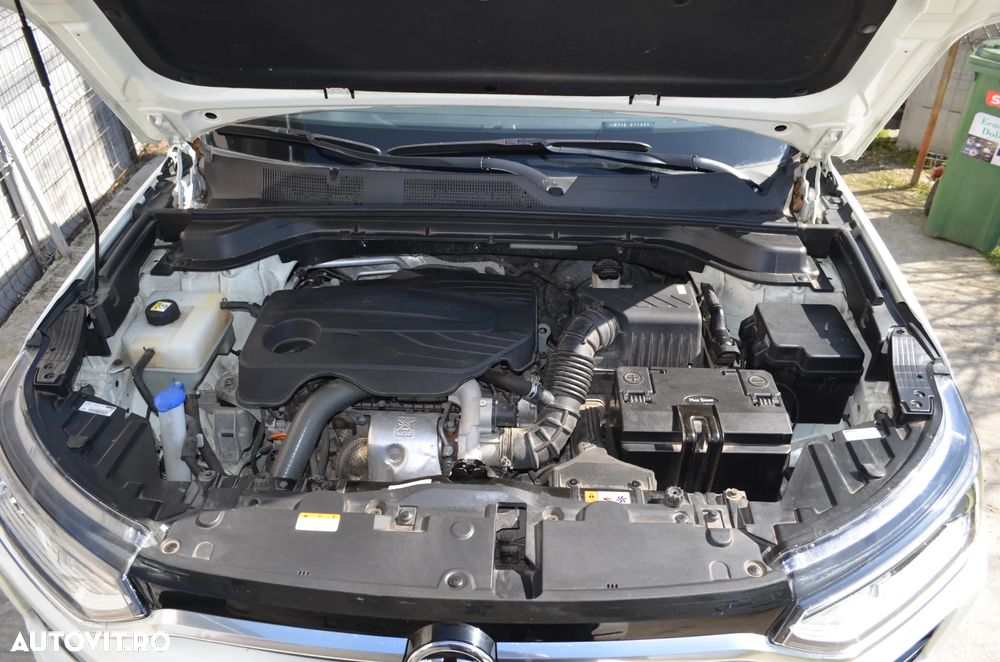 SsangYong Korando 1.5 T-GDi 2WD Automatik Quartz - 13