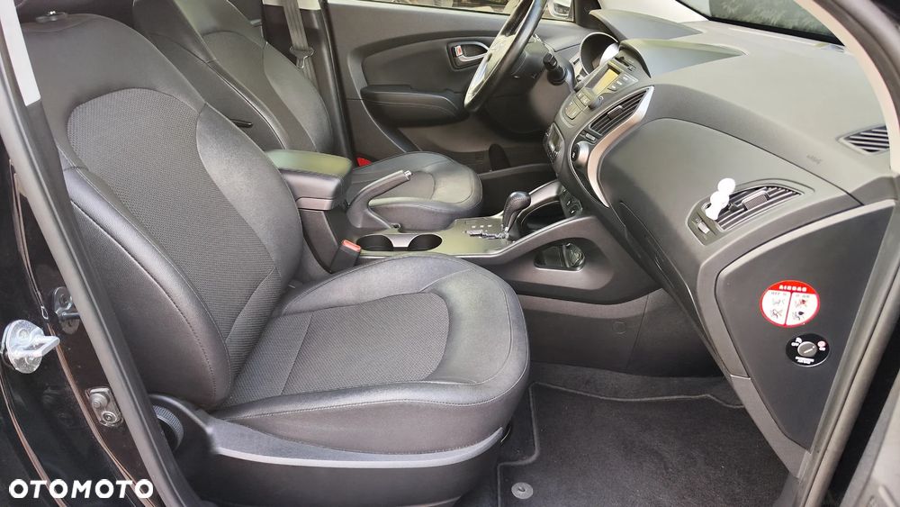 Hyundai ix35 2.0 2WD Automatik Trend - 32
