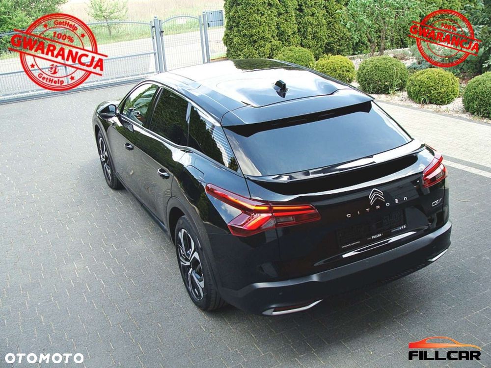 Citroën C5X 1.6 PHEV 225 Max EAT8 - 37