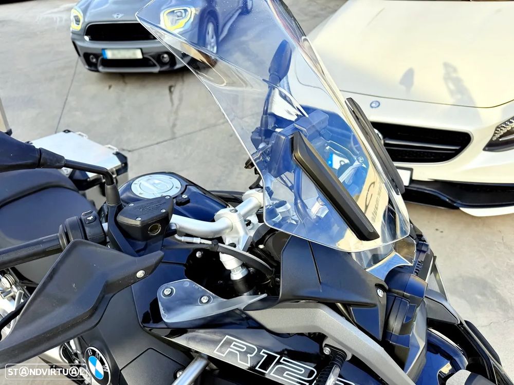 BMW R 1200 GS Adventure - 12